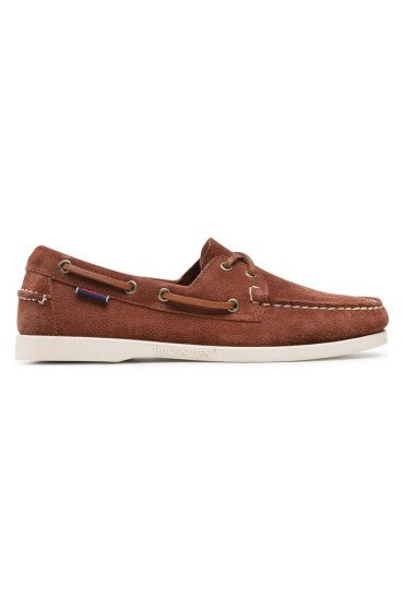 Sebago Мокасини Portland Flesh Out 7111PTW Кафяв - Mera.bg