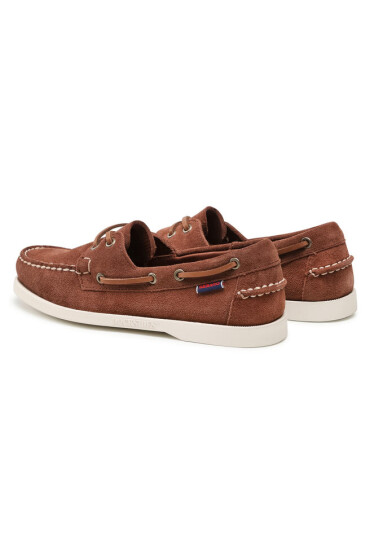 Sebago Мокасини Portland Flesh Out 7111PTW Кафяв - Mera.bg