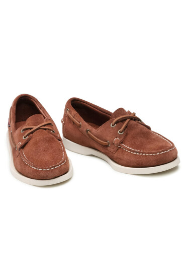 Sebago Мокасини Portland Flesh Out 7111PTW Кафяв - Mera.bg