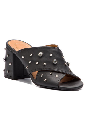 See By Chloé Чехли SB31089B Nappa Matt 999 Nero/Strass - Mera.bg