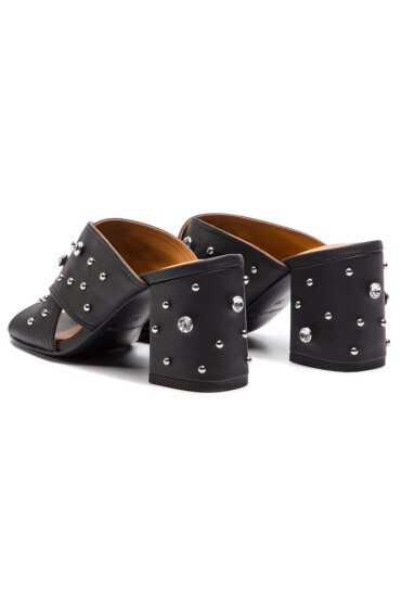 See By Chloé Чехли SB31089B Nappa Matt 999 Nero/Strass - Mera.bg