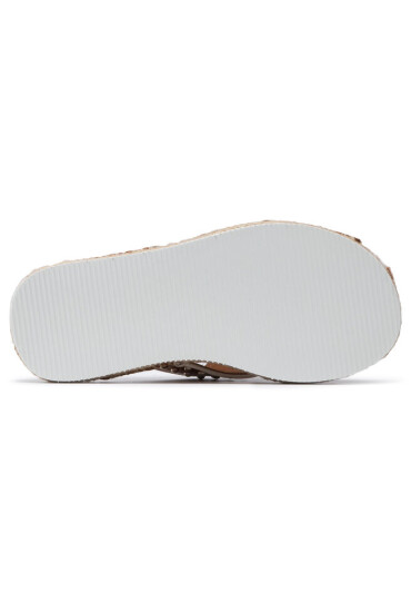 See By Chloé Еспадрили SB36101A Light Brown 533/Cream 139 - Mera.bg