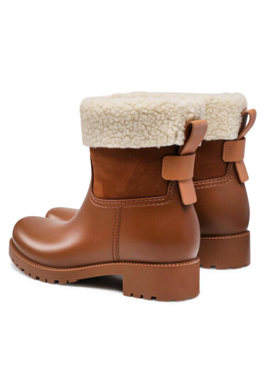 See By Chloé Гумени ботуши SB37101A Crosta 581/Tan 533 - Mera.bg