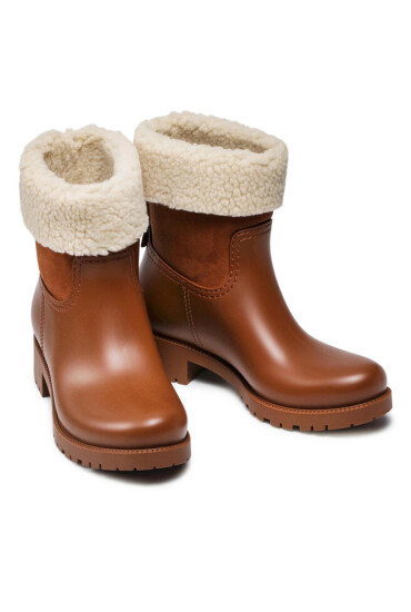 See By Chloé Гумени ботуши SB37101A Crosta 581/Tan 533 - Mera.bg