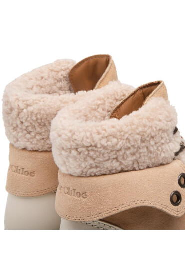 See By Chloé Туристически oбувки SB31120A Бежов - Mera.bg