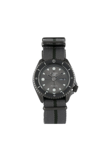 Seiko Часовник 5 Sports SRPF75K1 Black/Grey - Mera.bg