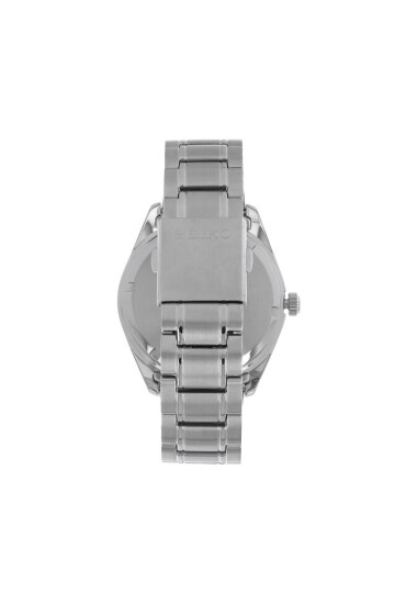 Seiko Часовник Classic Quartz SUR459P1 Silver/Silver - Mera.bg