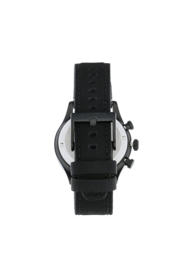 Seiko Часовник Dress Chronograph SSB421P1 Black/Black - Mera.bg