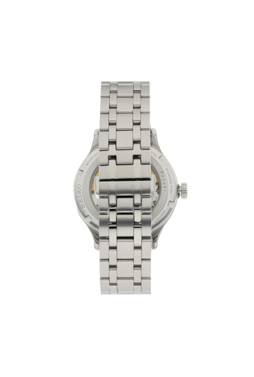 Seiko Часовник Presage SSA443J1 Silver/Silver - Mera.bg