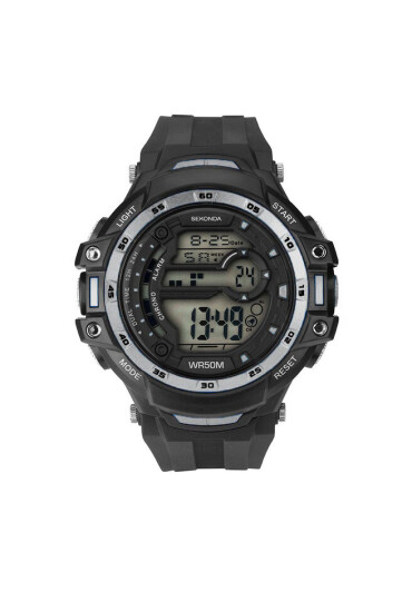 Sekonda Часовник 1521 Черен - Mera.bg