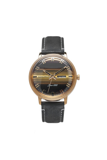 Sekonda Часовник 1950 Черен - Mera.bg
