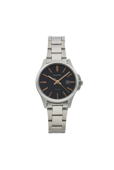 Sekonda Часовник 2097 Silver/Silver - Mera.bg