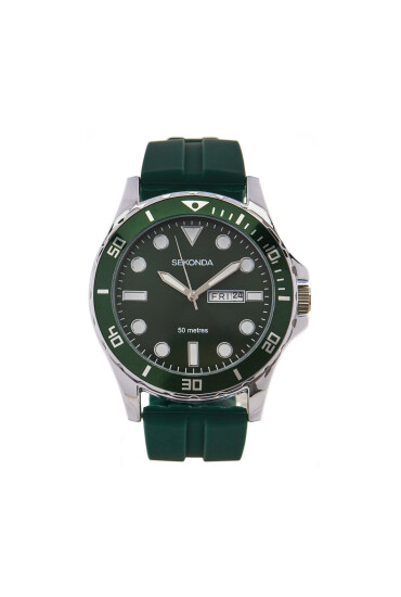 Sekonda Часовник 30119 Зелен - Mera.bg