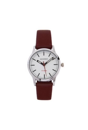 Sekonda Часовник 40483 Бял - Mera.bg