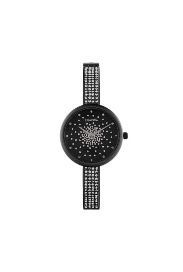 Sekonda Часовник 40632 Черен - Mera.bg