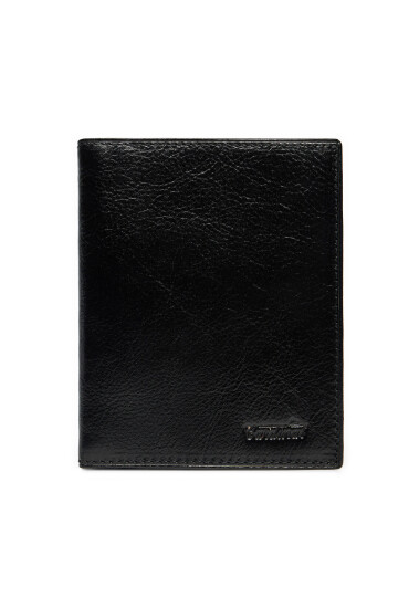 Semi Line Калъф за кредитни карти CM465 Черен - Mera.bg