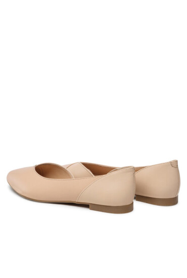 Sergio Bardi Балеринки RST-KAJA-08 Beige - Mera.bg