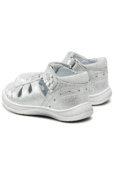 Sergio Bardi Kids Сандали SBK-01-05-000043 Сребрист - Mera.bg