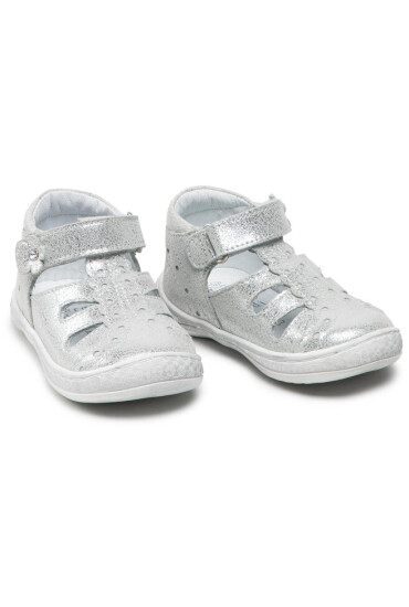 Sergio Bardi Kids Сандали SBK-01-05-000043 Сребрист - Mera.bg