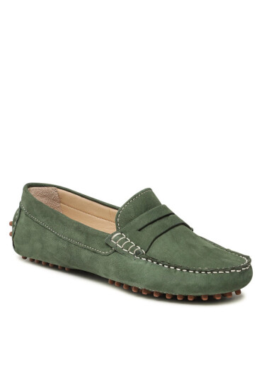 Sergio Bardi Мокасини WI05-700LS-SB Green - Mera.bg