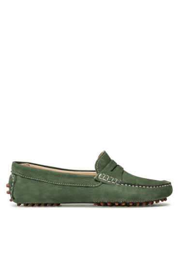 Sergio Bardi Мокасини WI05-700LS-SB Green - Mera.bg