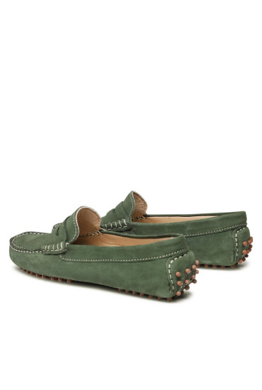 Sergio Bardi Мокасини WI05-700LS-SB Green - Mera.bg