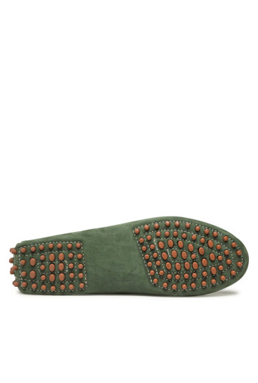 Sergio Bardi Мокасини WI05-700LS-SB Green - Mera.bg