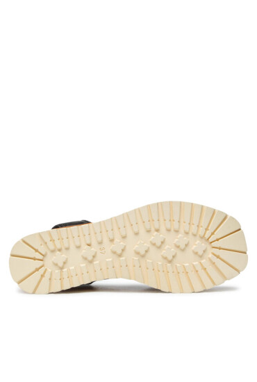 Sergio Bardi Сандали U441-CM Черен - Mera.bg