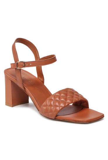 Sergio Bardi Сандали U645-IN Camel - Mera.bg