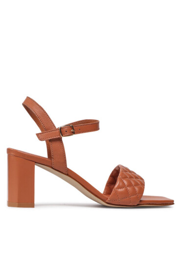Sergio Bardi Сандали U645-IN Camel - Mera.bg