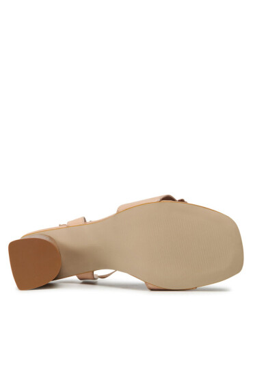 Sergio Bardi Сандали U806-CM Beige - Mera.bg