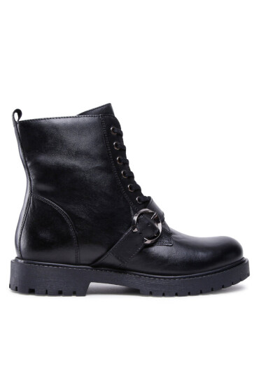 Sergio Bardi Туристически oбувки WI23-A1018-02SB Black - Mera.bg