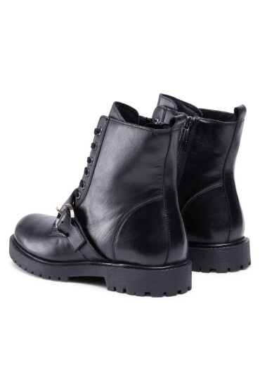 Sergio Bardi Туристически oбувки WI23-A1018-02SB Black - Mera.bg