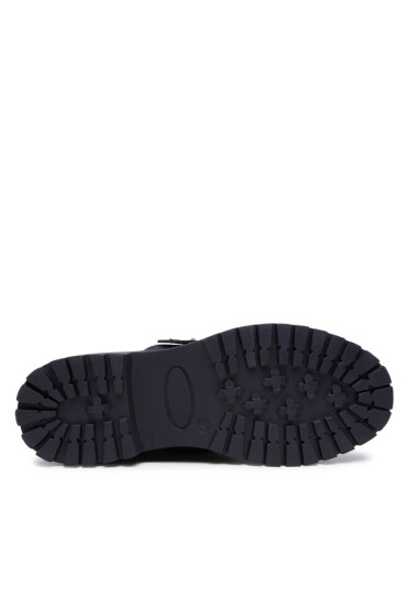 Sergio Bardi Туристически oбувки WI23-A1018-02SB Black - Mera.bg