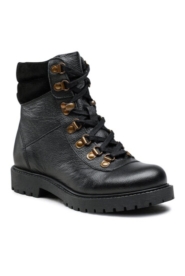 Sergio Bardi Туристически oбувки WI23-A1018-01SB Black - Mera.bg