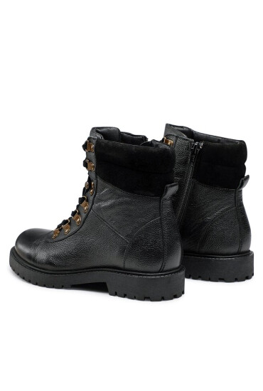 Sergio Bardi Туристически oбувки WI23-A1018-01SB Black - Mera.bg