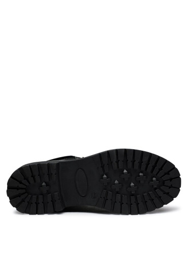 Sergio Bardi Туристически oбувки WI23-A1018-01SB Black - Mera.bg