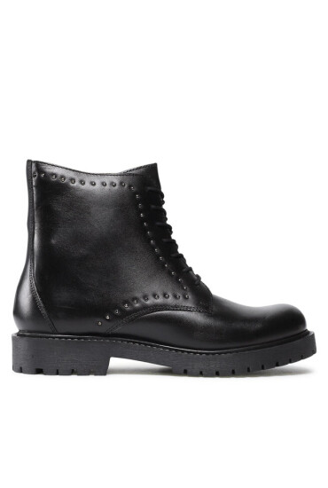 Sergio Bardi Туристически oбувки WI23-A1018-03SB Black - Mera.bg