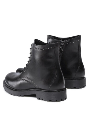 Sergio Bardi Туристически oбувки WI23-A1018-03SB Black - Mera.bg