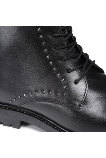 Sergio Bardi Туристически oбувки WI23-A1018-03SB Black - Mera.bg