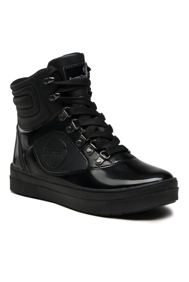 Sergio Tacchini Сникърси Amara STW128721-01 Black - Mera.bg