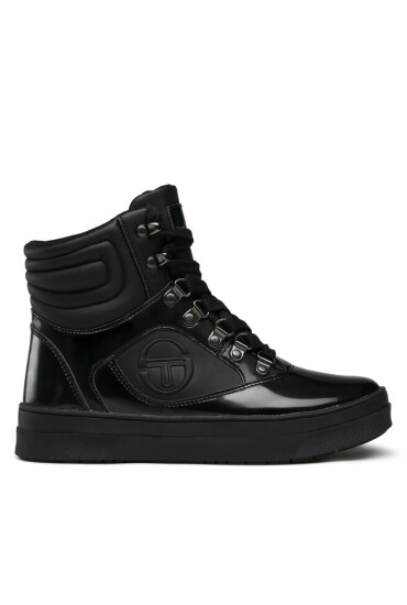 Sergio Tacchini Сникърси Amara STW128721-01 Black - Mera.bg