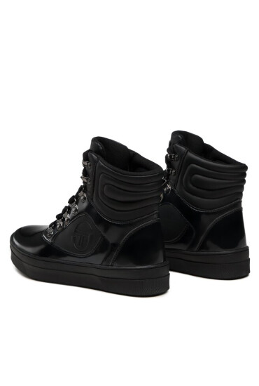 Sergio Tacchini Сникърси Amara STW128721-01 Black - Mera.bg