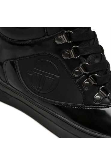 Sergio Tacchini Сникърси Amara STW128721-01 Black - Mera.bg