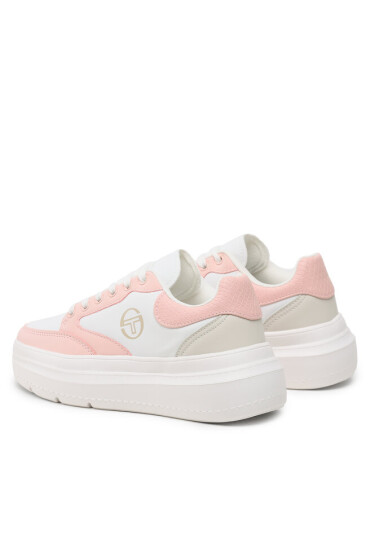 Sergio Tacchini Сникърси Ginna STF231W022-11 Бял - Mera.bg