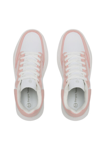 Sergio Tacchini Сникърси Ginna STF231W022-11 Бял - Mera.bg