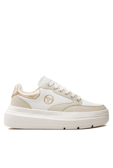 Sergio Tacchini Сникърси Ginna STF231W022-11 Бял - Mera.bg
