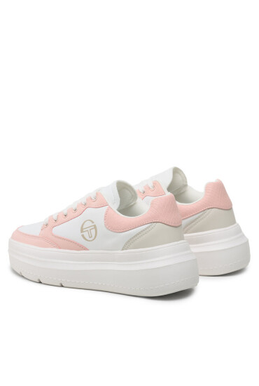 Sergio Tacchini Сникърси Ginna STF231W022-84 Бял - Mera.bg