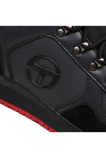 Sergio Tacchini Сникърси Glaser STF223M308-31 Black - Mera.bg