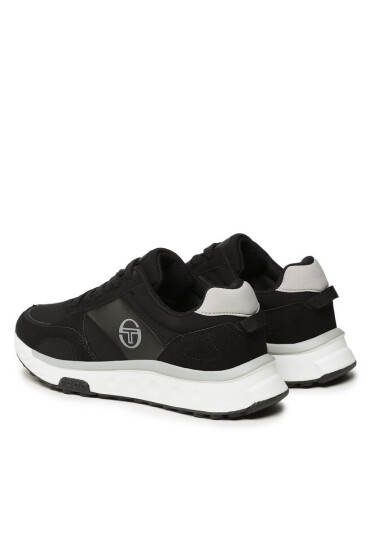 Sergio Tacchini Сникърси Trace STF231M016-01 Черен - Mera.bg